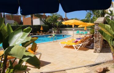 Vila do Castelo Apartamentos Turísticos em Albufeira