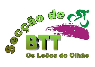 secção de btt –  NÚCLEO DO SPORTING CLUBE DE PORTUGAL  DE olhão